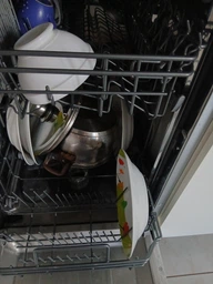 Вбудована посудомийна машина Gorenje, повний AquaStop (GV520E10) фото від покупців 1