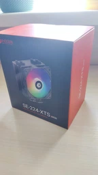 Кулер ID-Cooling SE-224-XTS ARGB Black фото от покупателей 1