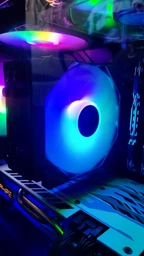 Кулер ID-Cooling SE-224-XTS ARGB Black