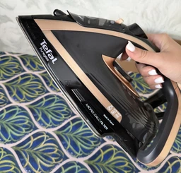 Утюг Tefal PUREGLISS Coppertinto & Black FV8064E0 фото от покупателей 9
