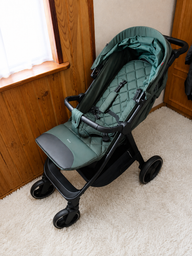 Прогулянкова коляска Carrello Bravo CRL-8512 Spring Green