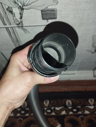 Шланг для пылесоса d=32 мм, Toshiba, Electrolux, Rainford, Saturn, Vitek VC02B15, VC02B00600J фото от покупателей 1