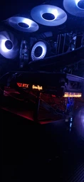 Відеокарта Palit PCI-Ex GeForce RTX 3070 Ti GameRock 8GB GDDR6X 256bit Б/В фото від покупців 1