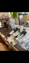 Блендер Tefal Quickchef + HB673B30