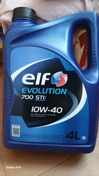 Моторна олива Elf Evolution 700 STI 10W-40 4 л (216670)