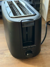 Тостер Grunhelm GTR020BL 1400 Вт чорний фото від покупців 2