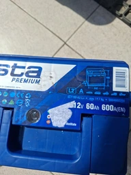 Автомобільний акумулятор ISTA Premium 77Ah 760A R+ (5774604209) фото від покупців 4