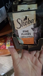 Упаковка вологого корму для котів Sheba з індичкою в желе 85 г 28 шт (4770608264505)