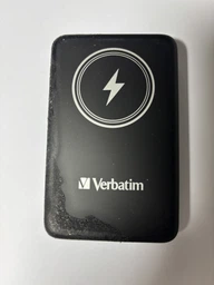 УМБ Verbatim Charge 'n' Go Power Bank 10000 mAh Grey (32249)