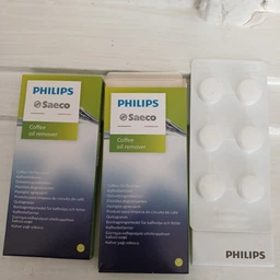 Таблетки для очищення від кавових масел та жирів для кавомашин Saeco (Philips ) CA6704/99 10 шт