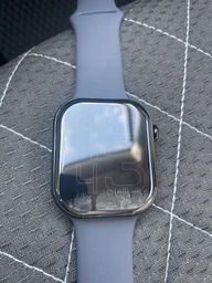 Смарт годинник Smart Watch Series 11 H26 Pro AMOLED 46 mm 1 Gb memory iOS Android Golden Starlight глянець з 2 ремінцями Alpine Loop та Sport Band у комплекті SW-H26Pro-5172 фото від покупців 1