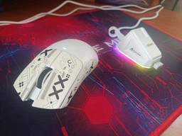 Миша ігрова Attack Shark X11 чорна