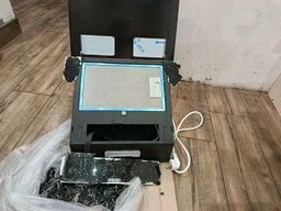 Витяжка ELEYUS Oscar 1000 LED 60 BL