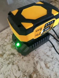 Набір акумуляторний TigerKraft 2в1 (21V 6 Ah) Ударний шурупокрут GX15 PRO+Болгарка RM10 PRO 125 мм фото від покупців 2