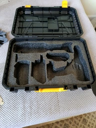 Набір акумуляторний TigerKraft 2в1 (21V 6 Ah) Ударний шурупокрут GX15 PRO+Болгарка RM10 PRO 125 мм фото від покупців 1