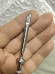 Набор жал Pine64 Pinecil TIPS3 укороченные для паяльника V1/V2 TS101