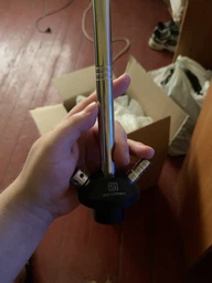 Кальян Gramm Hookah Solo Black ( Craft Clear )