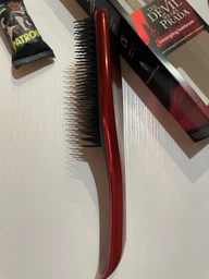 Щітка для волосся Tangle Teezer The Ultimate Detangler Chrome The Devil Wears Prada фото от покупателей 1