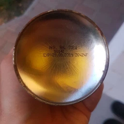 Фарба-спрей для профнастилу та металочерепиці DR ГЛЯНЦ 400 ml RAL7024