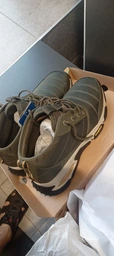 Ботинки Skechers Skech-Air Envoy Olive 237317-OLV 43