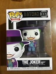 Фігурка Джокер — Funko Pop! DC: BATMAN 1989 — THE JOKER #337 фото від покупців 1