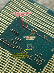 Процессор Intel Core i7-4790 3.6GHz/8MB/5GT/s (SR1QF) s1150 Tray