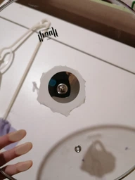 Кришка скляна Krauff 28 см фото від покупців 1