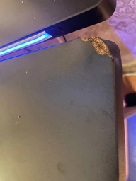 Стіл з електро-регулюванням висоти з підсвіткою Двомоторний Flexi Tech 160x75 см 27895 фото від покупців 3