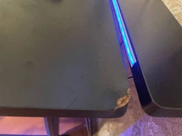 Стіл з електро-регулюванням висоти з підсвіткою Двомоторний Flexi Tech 160x75 см 27895 фото від покупців 1