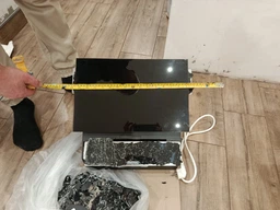 Витяжка ELEYUS Oscar 1000 LED 60 BL фото від покупців 2