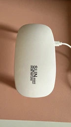 Лампа SUN UKC Mini Pink 6W UV/LED для полимеризации фото от покупателей 1