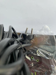 Мережевий фільтр-подовжувач QL-1091U 3 розетки 4-USB 1-Type-C білий