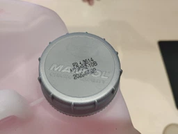 Антифриз MANNOL 4012 Longlife Antifreeze AF12+ -40°C 10л червоний готовий розчин