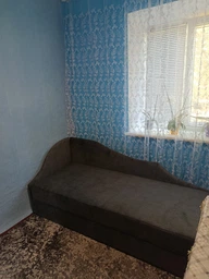 Односпальне ліжко Оля з матрацом (205 x 85 см) Сіре
