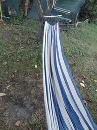 Гамак двомісний Hanert Relax Marine 260×150