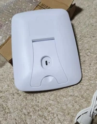 Дзеркало для макіяжу з лед підсвіткою LED у ванну кімнату настільне косметичне сенсорне на USB фото від покупців 15
