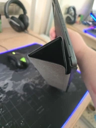 Чохол Zarmans для планшета Xiaomi Mi Pad 5, Чорний фото від покупців 1
