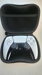 Универсальный, ударопрочный защитный кейс для хранения геймпадов PlayStation 5 PS5 / PS4 от YouWin, черный (YW-03) фото от покупателей 1