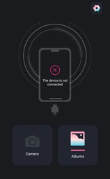 Цифровой эндоскоп камера Автомобильный для смартфона ПК 7мм 1метр TYPE-C фото от покупателей 1