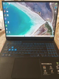Ноутбук ASUS TUF Gaming F16 (2025) FX608JHR-RV116 (90NR0NA1-M00620) Jaeger Gray / 16" IPS WUXGA 165 Гц / Intel Core i5-14450HX / RAM 16 ГБ / SSD 512 ГБ / RTX 5050, 8 ГБ / LAN