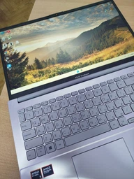 Ноутбук Asus Vivobook Go 15 E1504FA Cool Silver (E1504FA-BQ2835) фото от покупателей 2