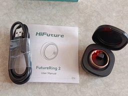 Смарт-кольцо HiFuture Future Ring2 Rose Gold (futurering2-10.rosegold) фото от покупателей 4