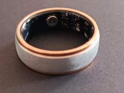 Смарт-кольцо HiFuture Future Ring2 Rose Gold (futurering2-10.rosegold) фото от покупателей 2