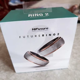 Смарт-кольцо HiFuture Future Ring2 Rose Gold (futurering2-10.rosegold)