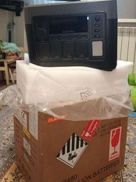 Зарядна станція Oukitel P1500E Plus / 1800 Вт / 1536 Вт⋅год / LiFePO4 фото від покупців 8