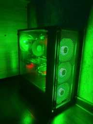 Корпус Gamdias AURA GC2 ELITE ARGB Mid-Tower PC Case фото от покупателей 4