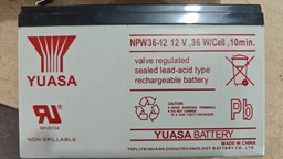 Акумуляторна батарея Powercom 12V 7Ah AGM (PM1270AGM) фото від покупців 1