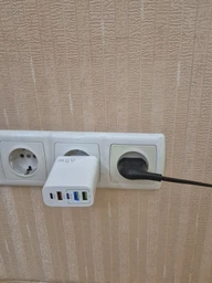 Сетевое зарядное устройство Быстрая зарядка Bodasan PD 65W адаптер для быстрой зарядки (ODM65)