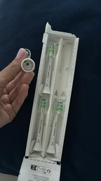 Насадки для зубной щетки Philips Sonicare HX9004/87 и InterCare