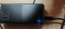 Універсальна Мобільна Батарея Power Bank XO PR252 Lighted Mobile Power 20000 mAh Колір Білий